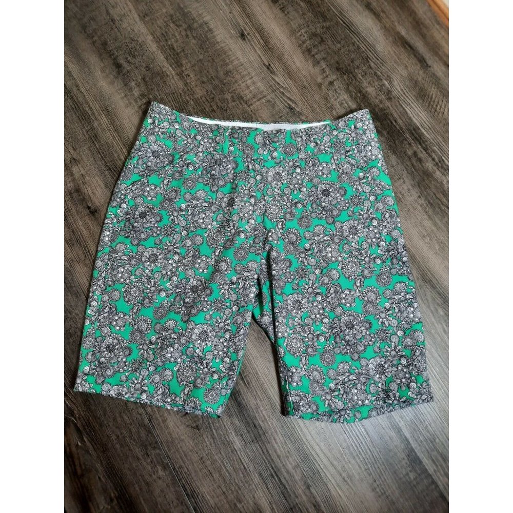 Peter Millar Wicking Golf Women’s Shorts Size 2